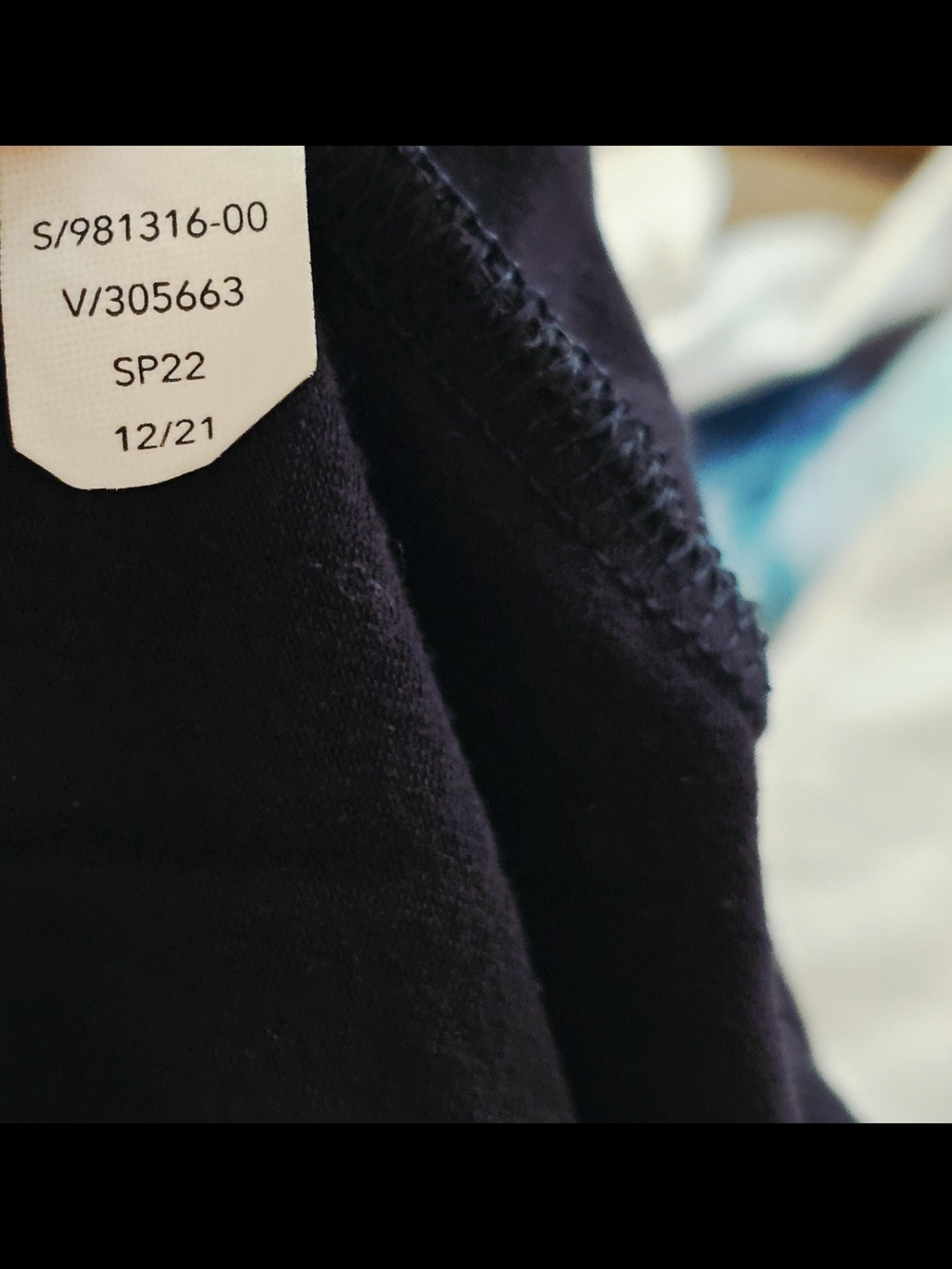 Athleta Nighttime Bliss Sleep Jumpsuit Black Romper 981316 Wide Leg Large - Picture 11 of 14